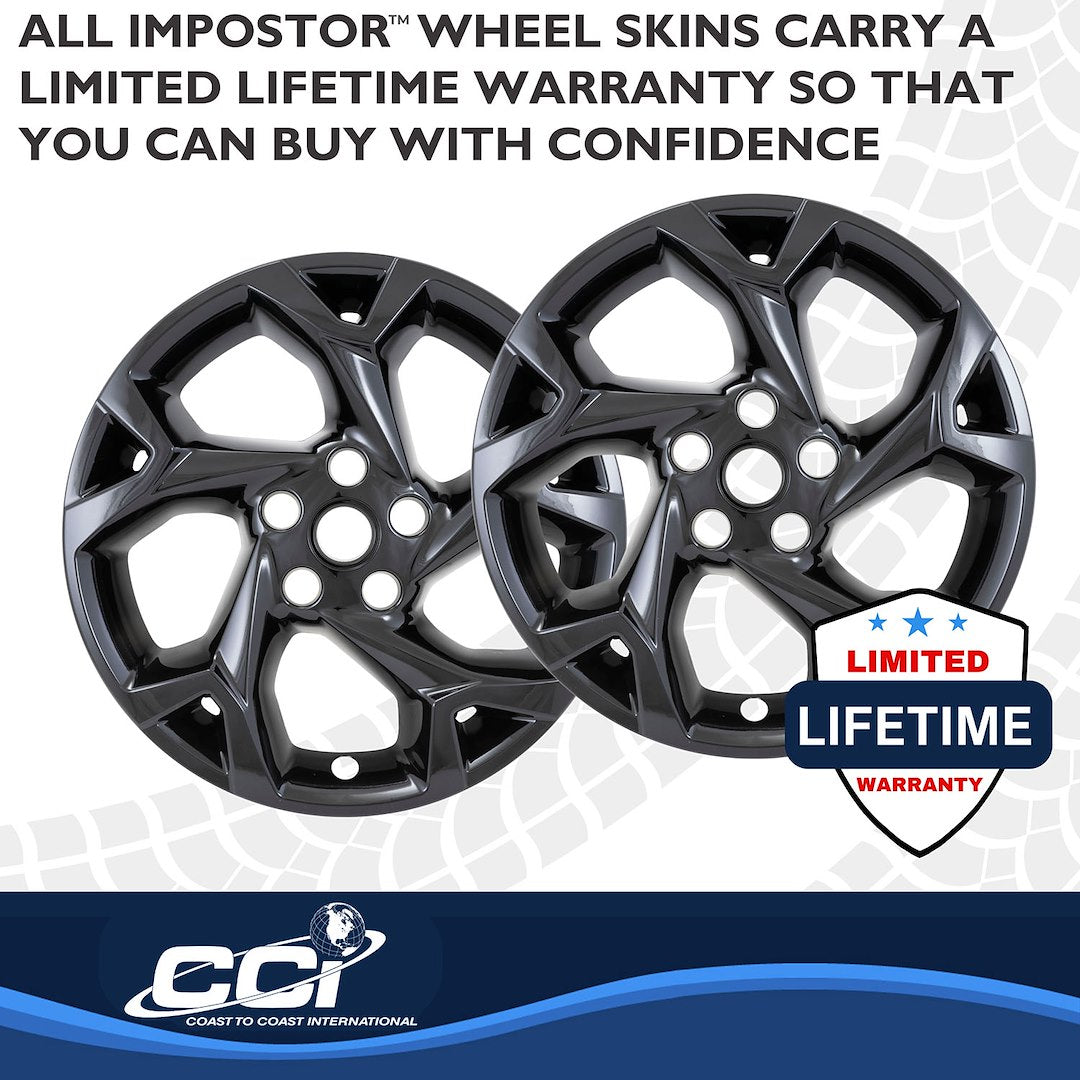 Coast To Coast Imp509blk Wheel Skin||cci_Imp509blk_Impostor Wheel Skin_B2c_4.Jpg||88||cciimp509blk||1597605