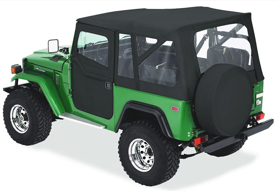 Bestop 51464-15 Soft Top||5146415 Supertop Classic Land Cruiser (1).Png||85||d345146415||1787546