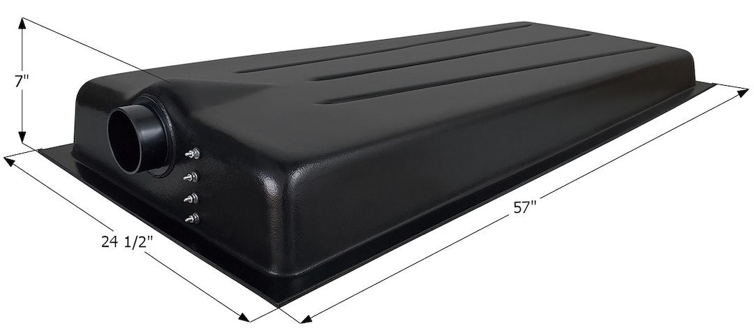 Product of Icon 01611 Waste Holding Tank