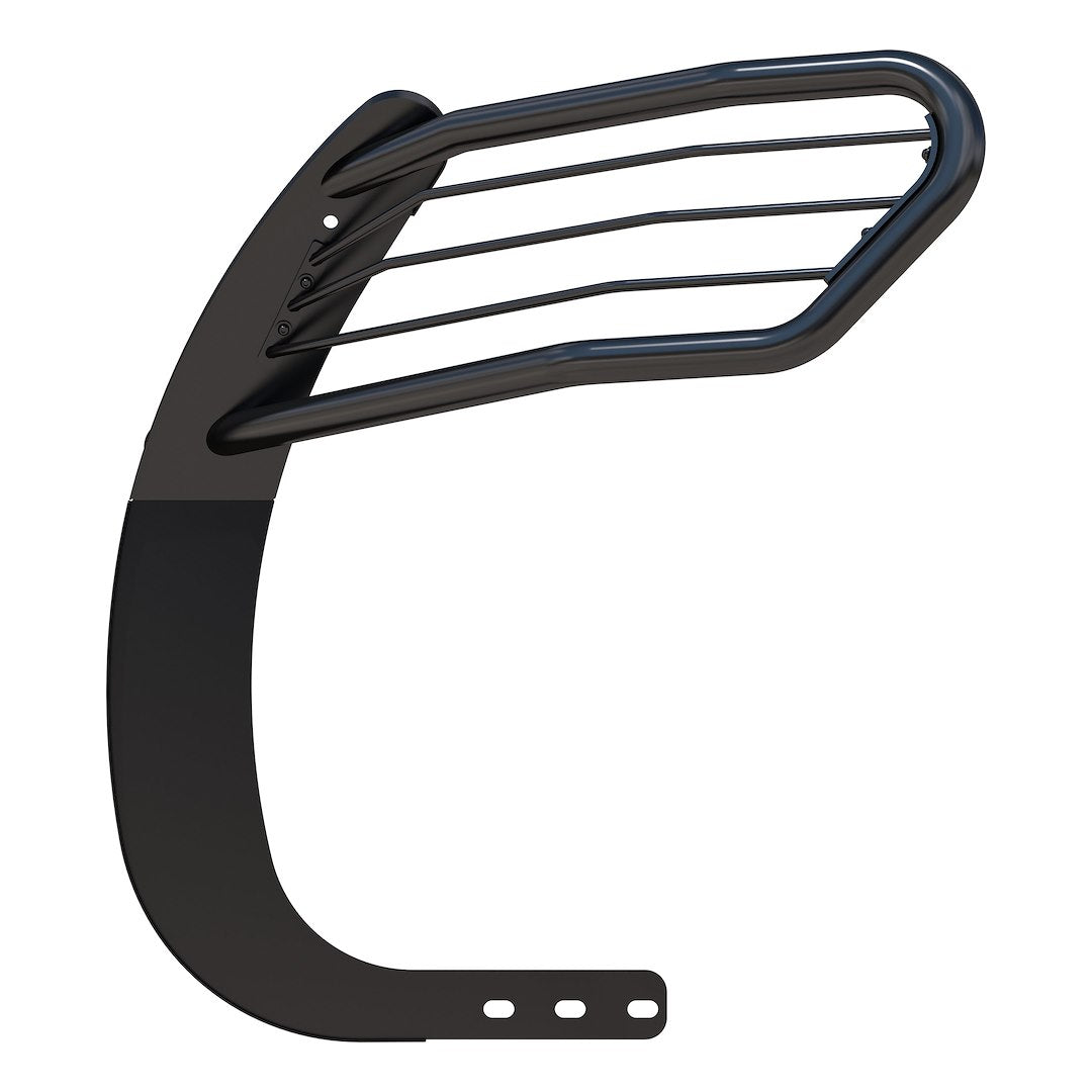 Product of Aries 3068 Grille Guard 1-Piece Black Semi Gloss Powder Coated