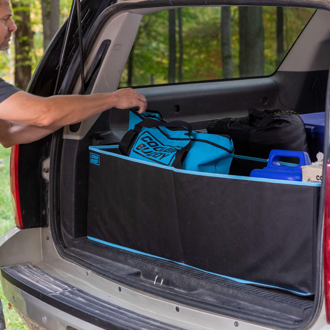 Product of Tonneau Buddy Cbfs Cargo Organizer