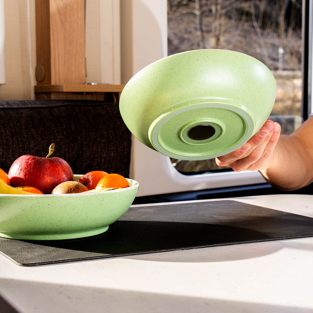 Silwy Magnetic Sybr-Kgs-11-G Dish Set||sybr-Kgs-11-G_2.Jpg||87||swysybrkgs11g||1745448