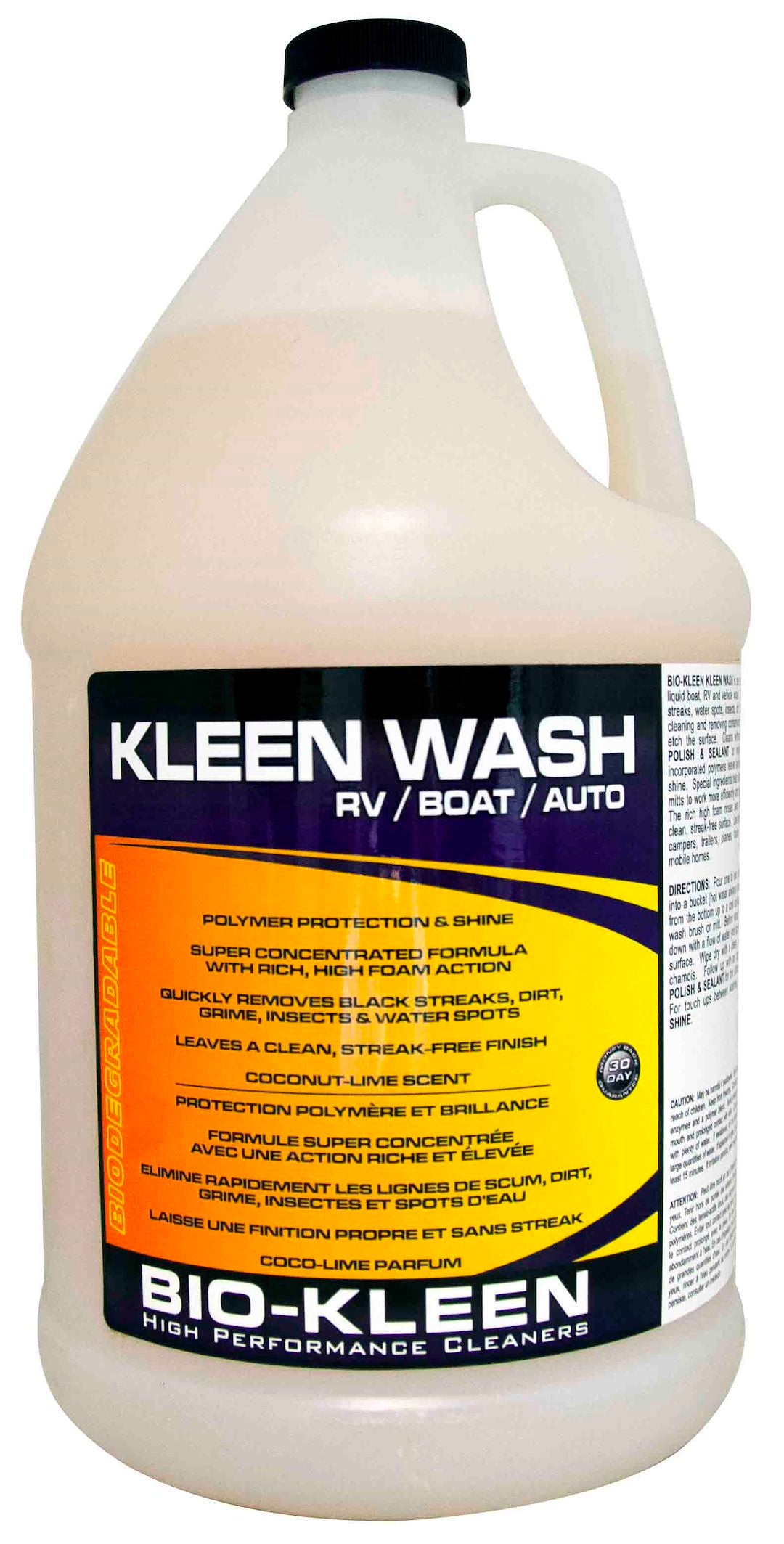 Product of Bio-Kleen M02509 Car Wash