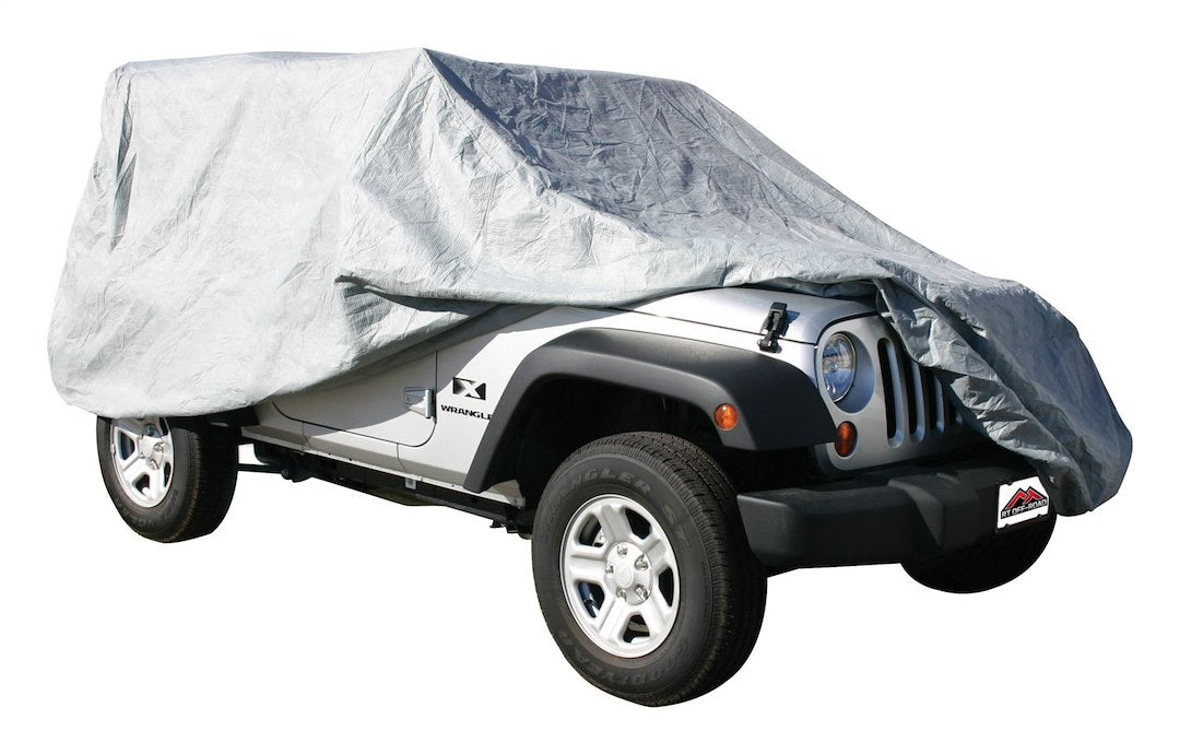 Product of Crown Automotive Fc10009 Car Cover