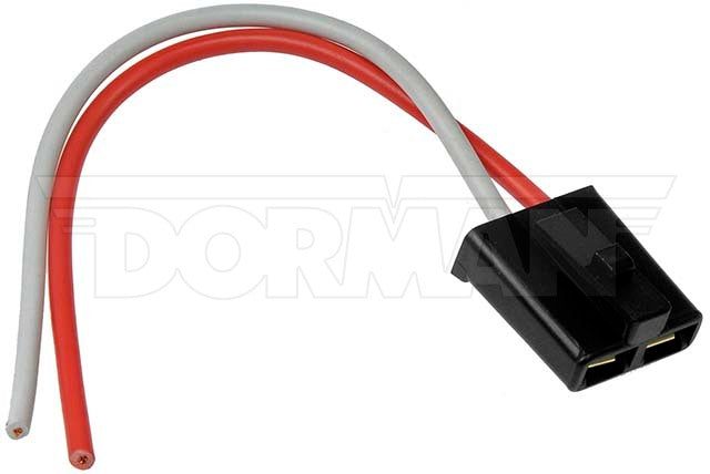 Product of Dorman (Oe Solutions) 85841 Alternator Wiring Connector