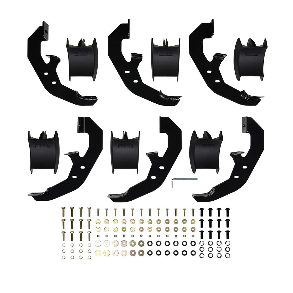 Westin Automotive 21-54125 Nerf Bar||21-54125_P05_2.Jpg||91||w162154125||1618138