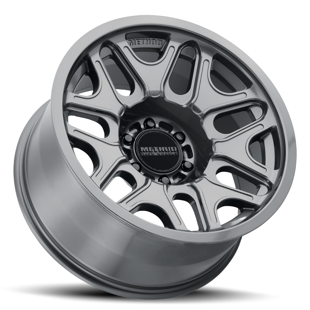 Product of Method Race Wheels 20x9 Titanium Wheel - Not Applicable Bolt Pattern