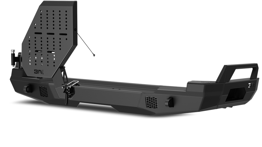 Body Armor Tr-2965ds Multi Purpose Accessory Mount||||90||b96tr2965ds||2006768
