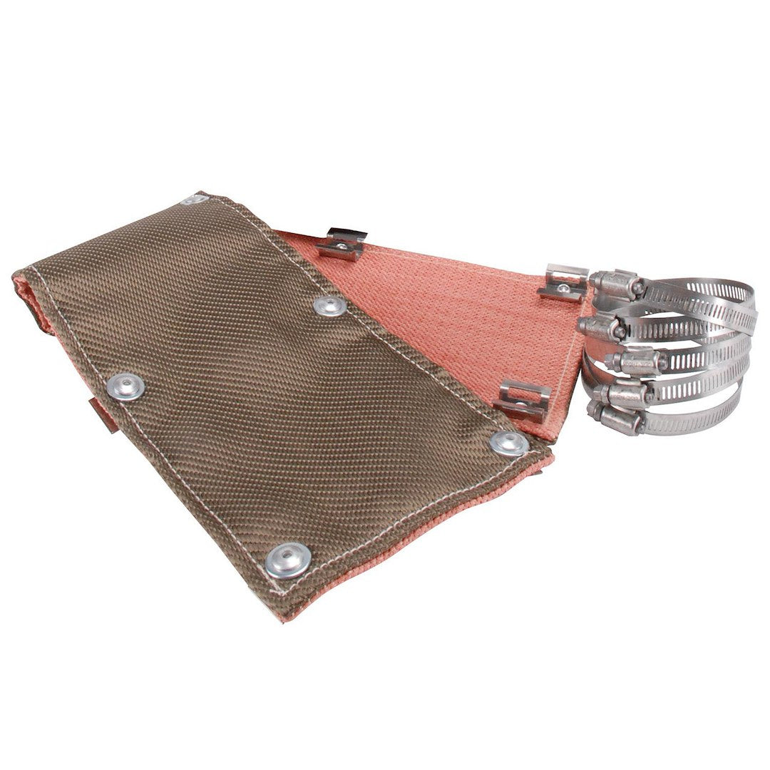Design Engineering (Dei) 10451 Exhaust Pipe Heat Shield||10451.Jpg||85||d4010451||2214695