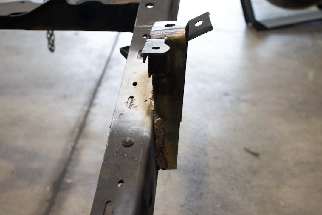 Product of Kentrol Rb7136l Replacement Frame Section