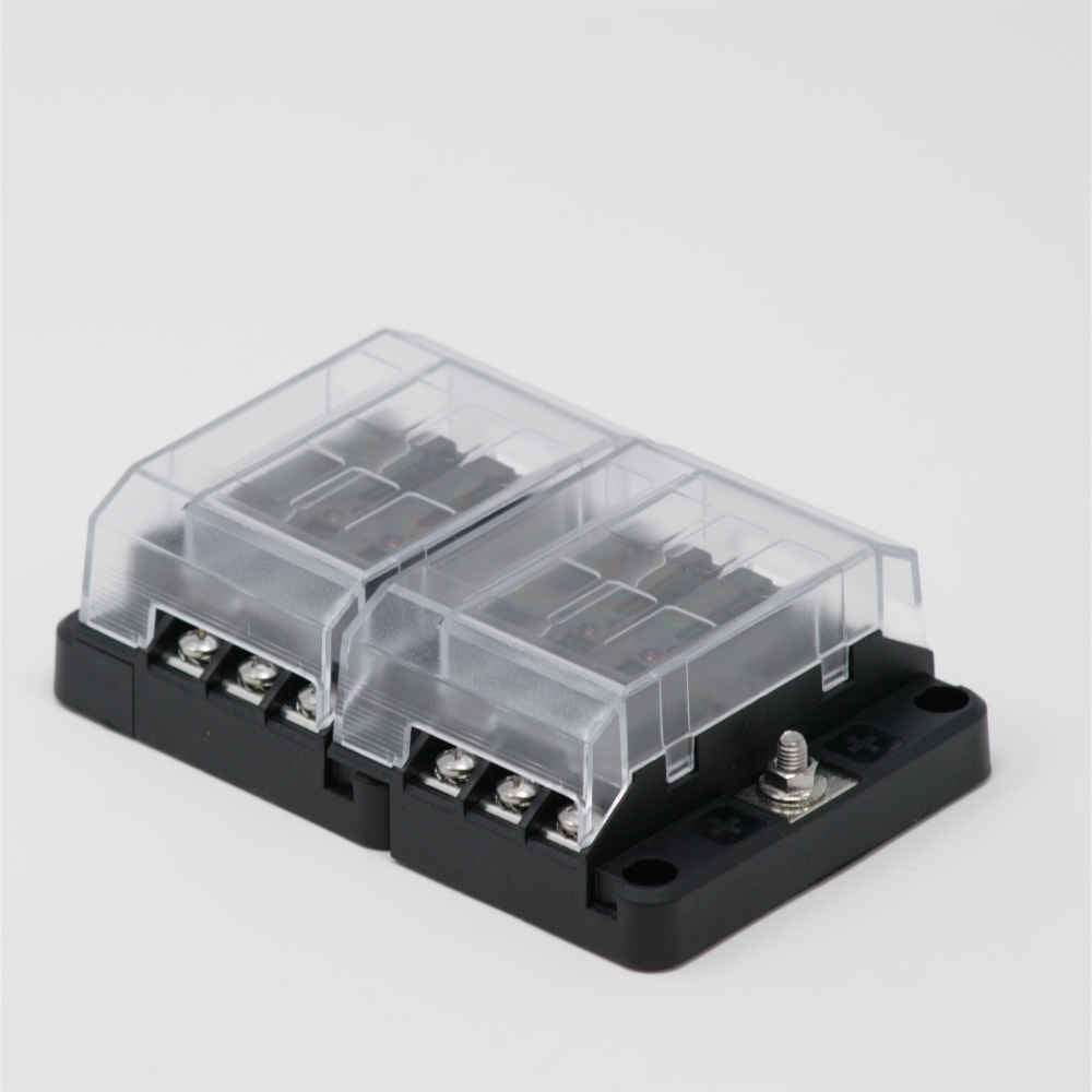 Egis 8029 Fuse Block||8029 - Iso - Fuse Block 12 Circuit - 1000-1000.Jpg||85||egi8029||1556205