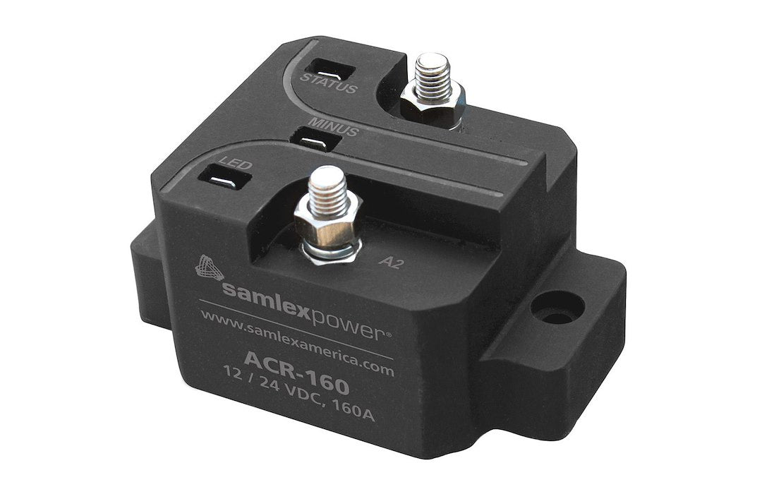 Product of Samlex America Acr-160 Battery Isolator