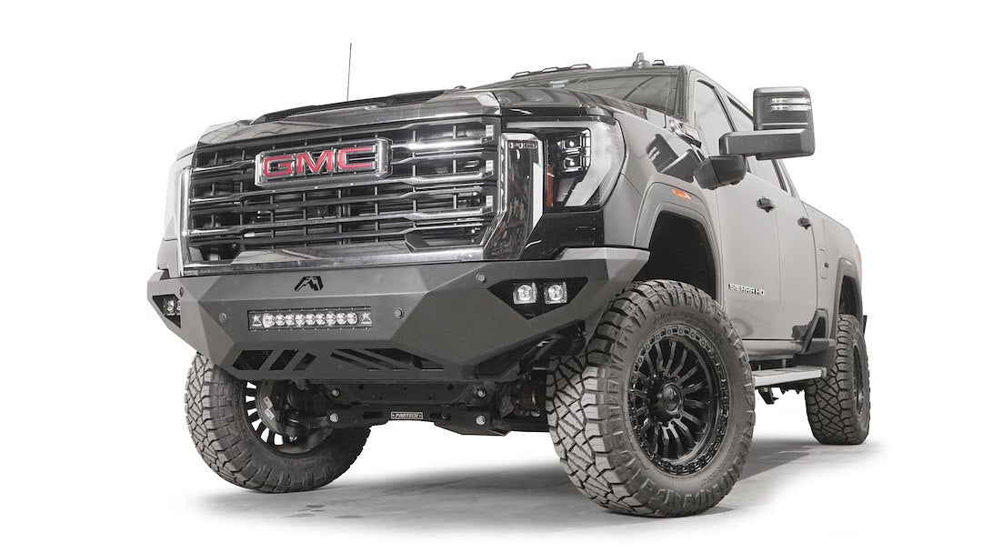 Fab Fours Gm24-V6251-1 Bumper||gm24-V6251-1_1.Jpg||86||f66gm24v62511||1492796