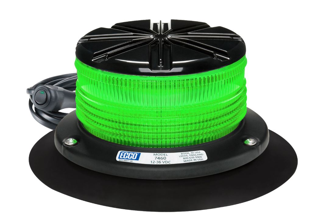 Ecco Electronic 7460g-Vm Warning Light||7460g-Vm.Jpg||85||e517460gvm||2470085