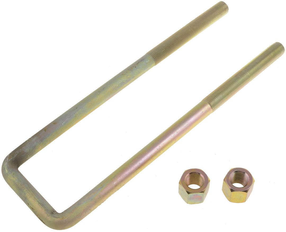 Help! By Dorman 35657 Leaf Spring Axle U Bolt||||91||d1835657||2012204