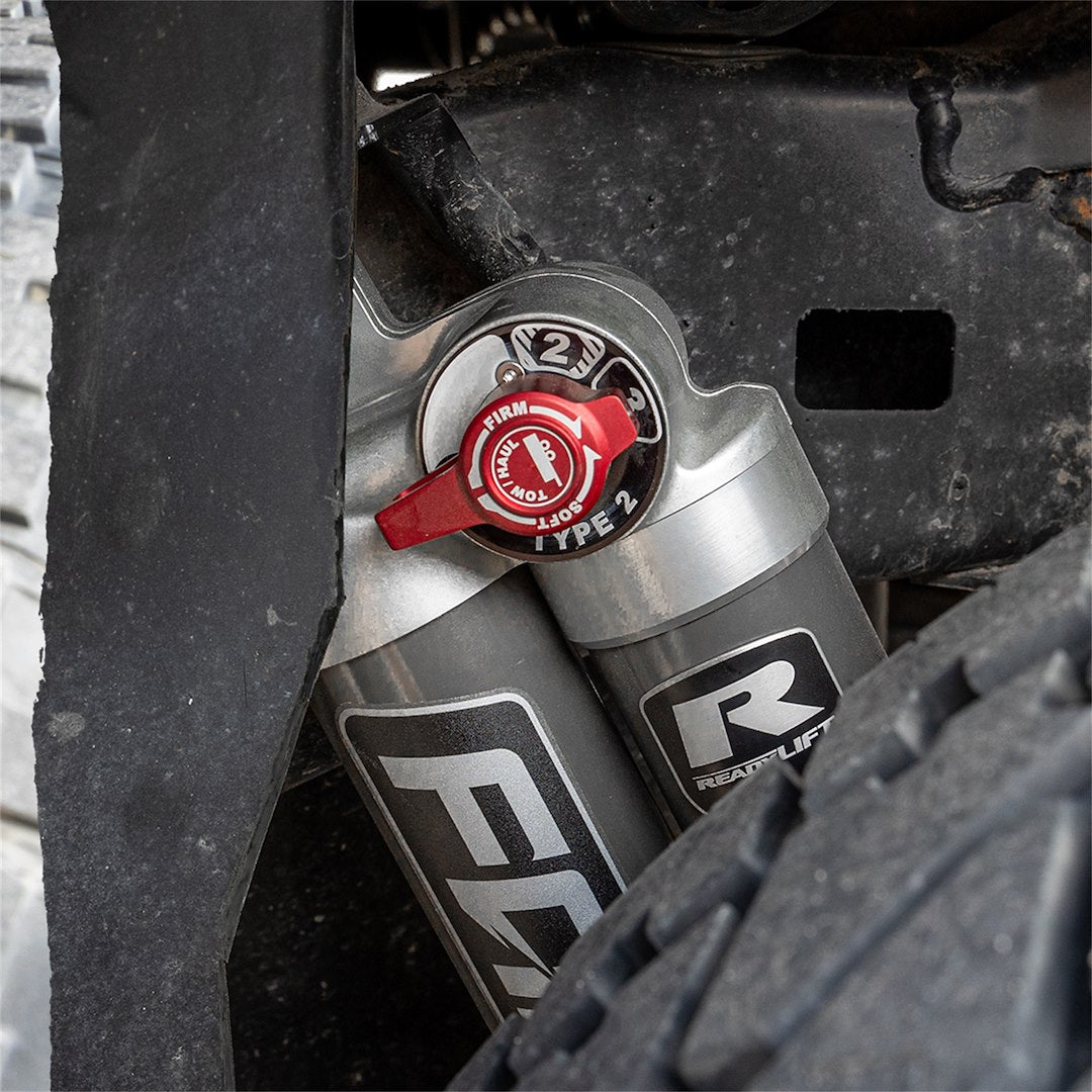 Product of ReadyLIFT 62-19340 Lift Kit Suspension