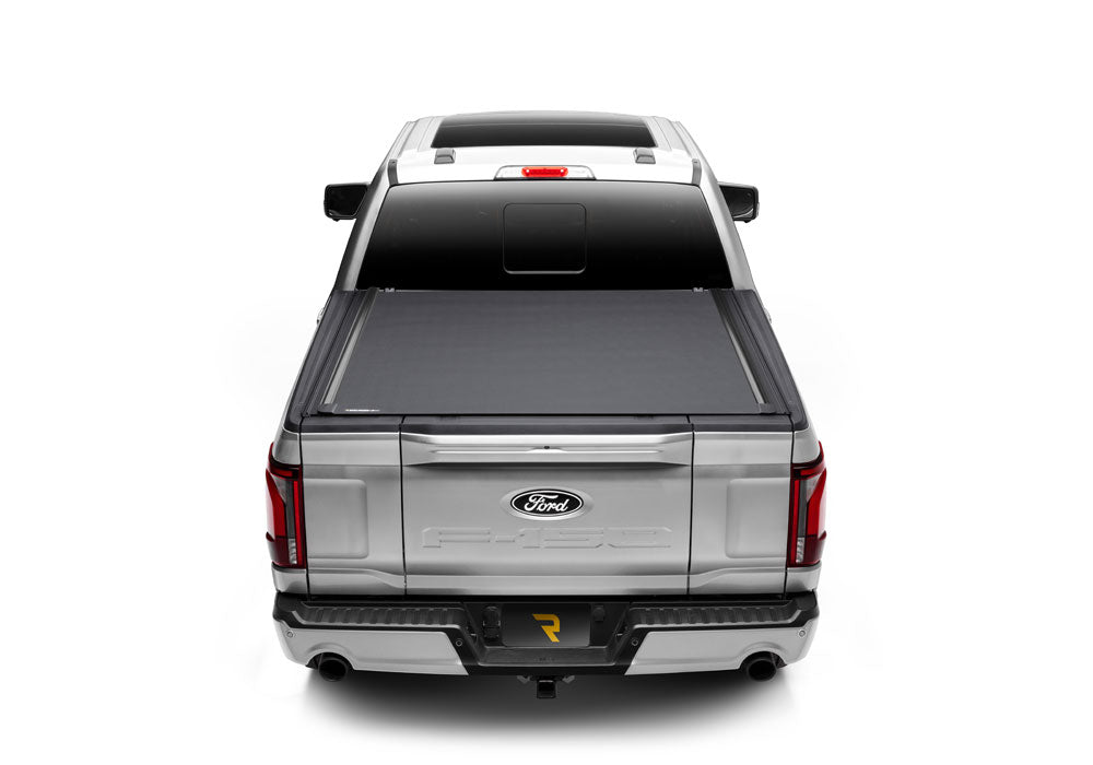 Product of BAK Industries Revolver X4TS Hard Roll-Up 80324RK Tonneau Cover