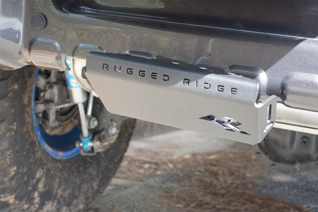 Product of Rugged Ridge 18013.01 Skid Plate