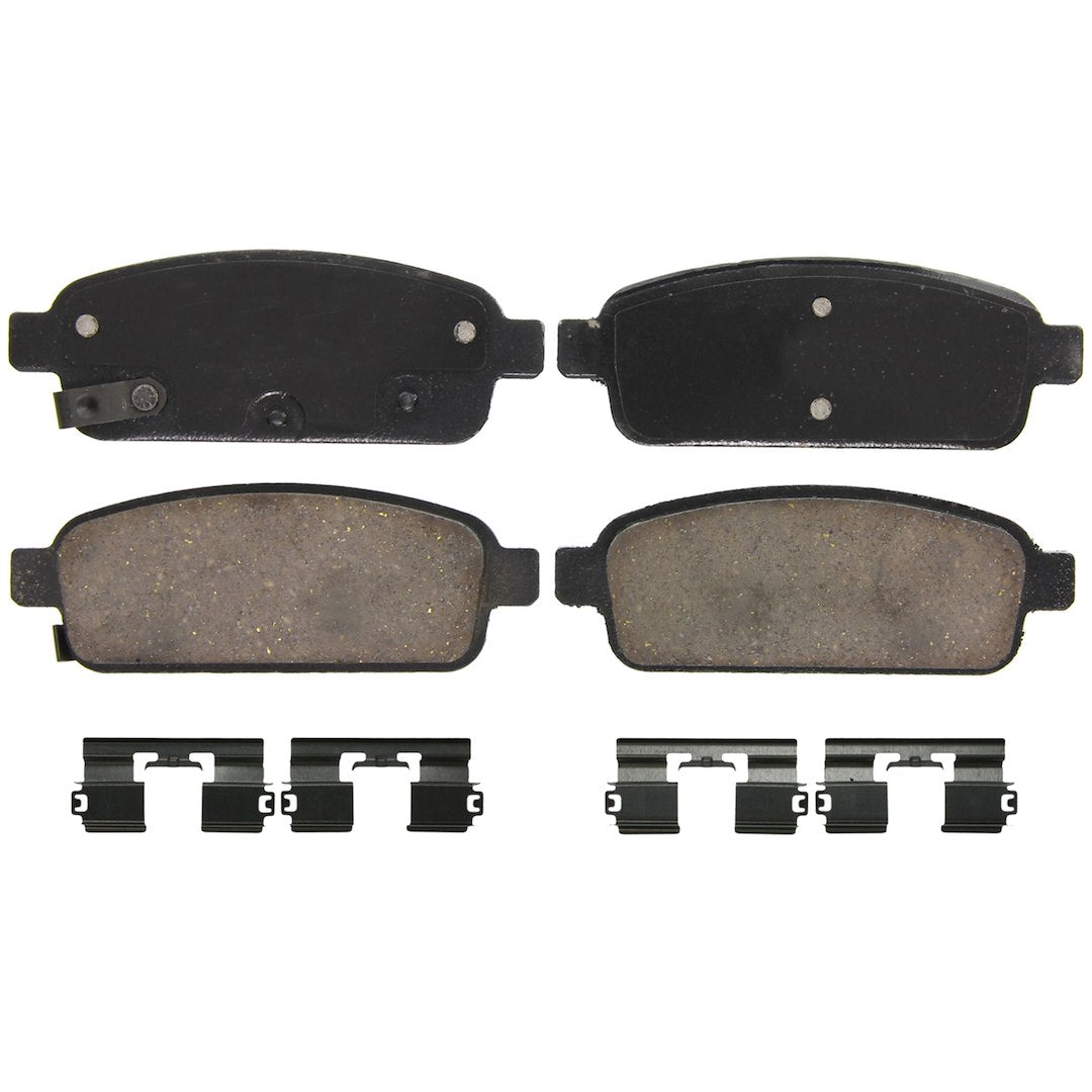 Wagner Brakes Zd1468 Brake Pad||zd1468.Jpg||85||w66zd1468||2222974