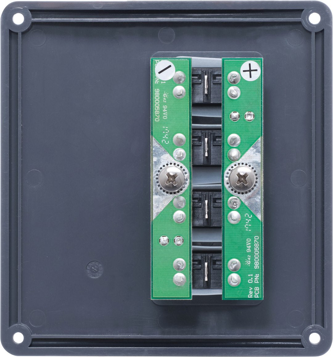 Product of Blue Sea 4320-Bss Switch Panel