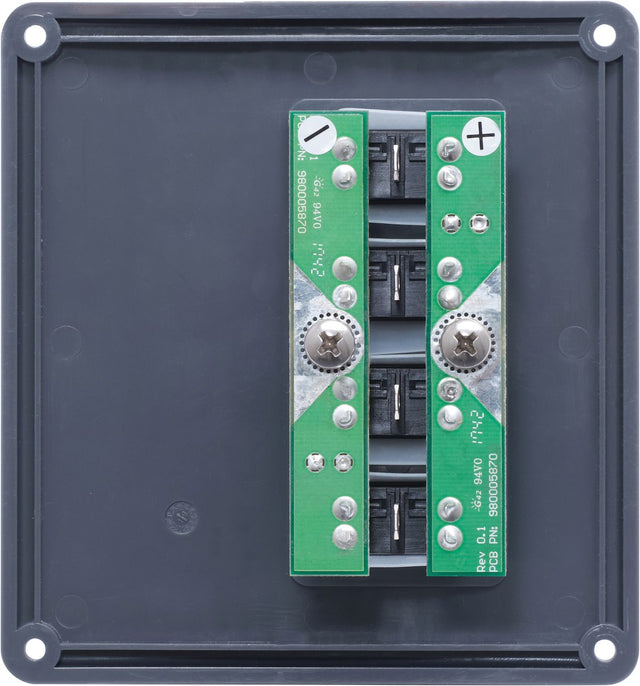 Product of Blue Sea 4320-Bss Switch Panel
