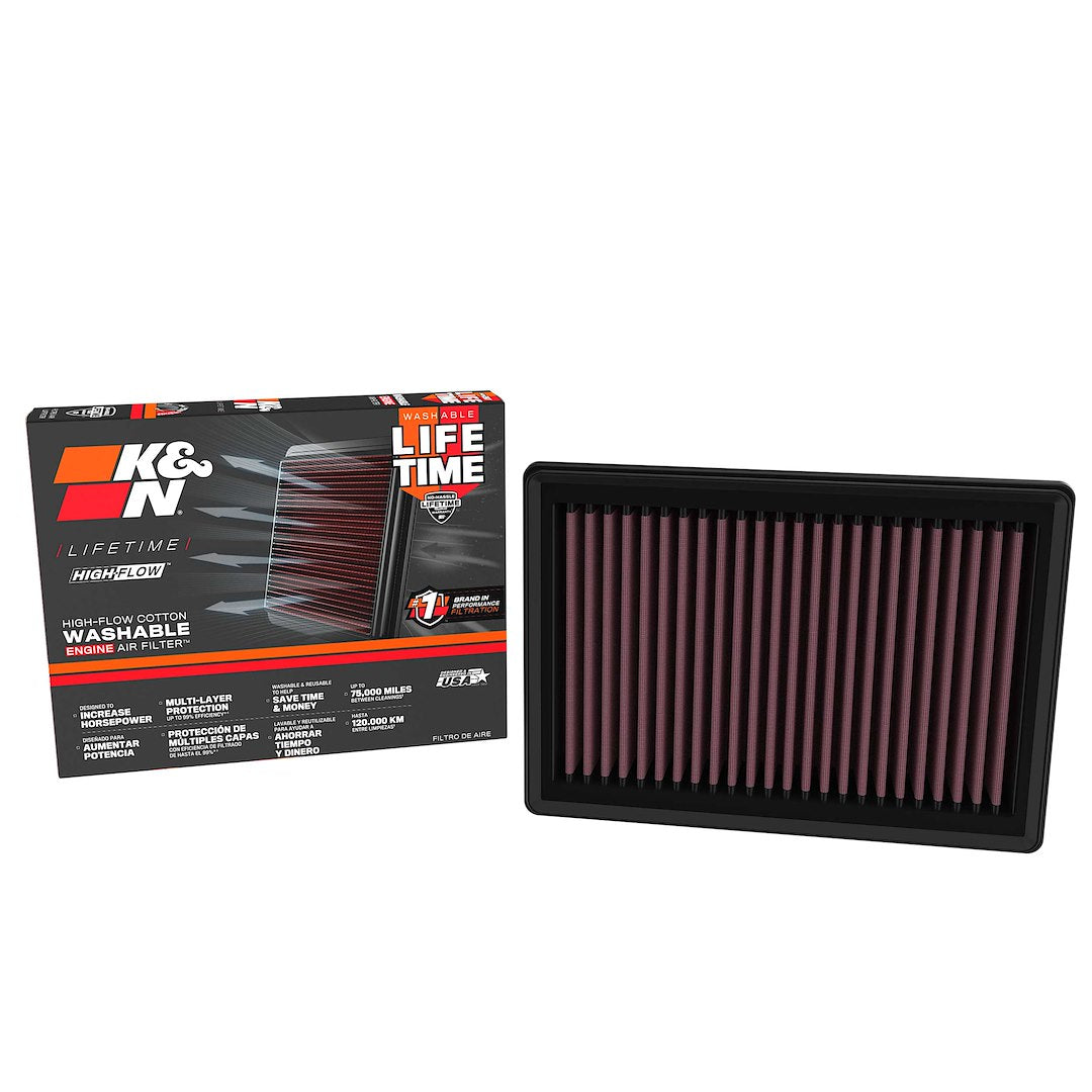 K & N Filters 33-5153 Air Filter||33-5153_Withbox.Jpg||88||k33335153||2254855
