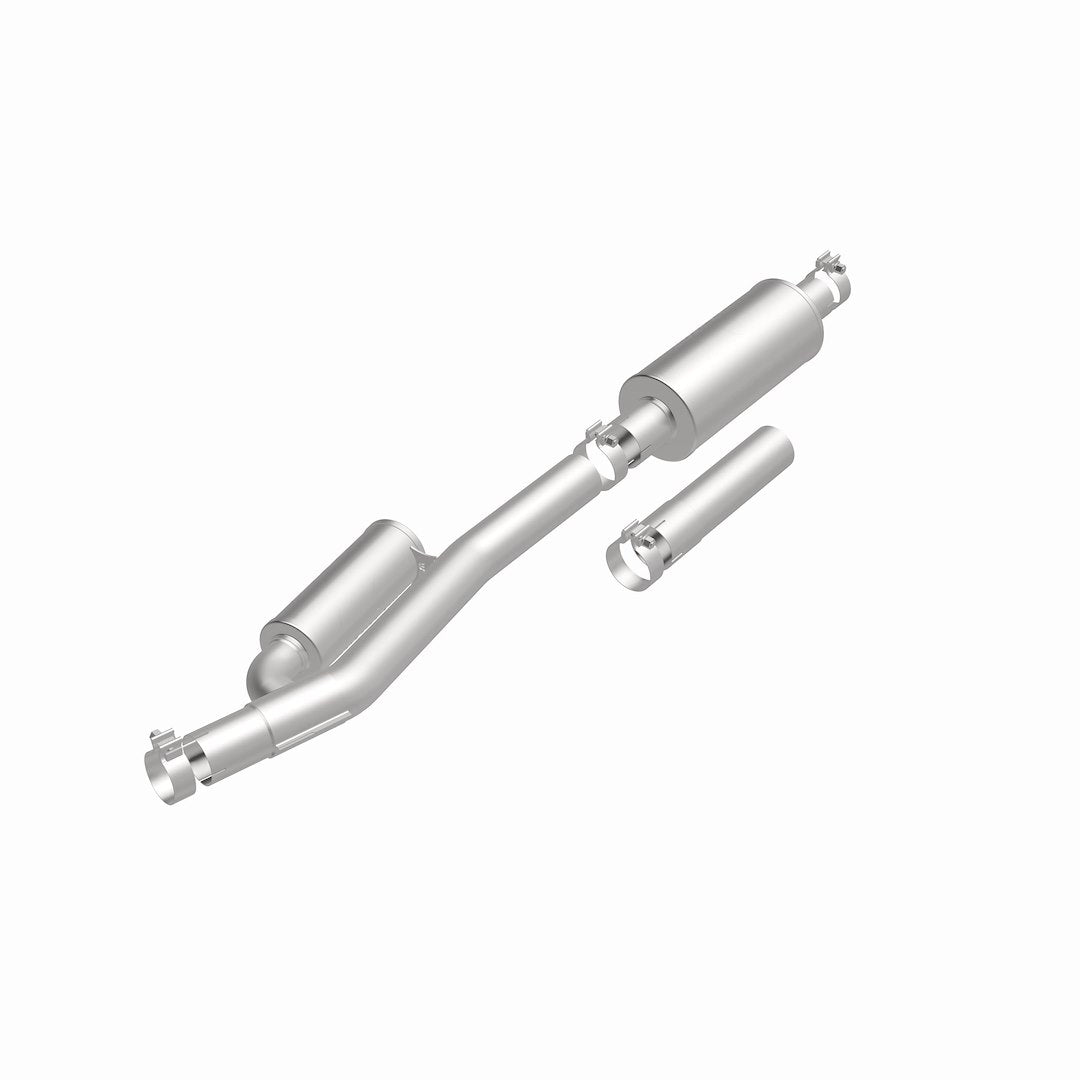 Product of Magnaflow Performance 19533 D-Fit Muffler Replacement Stainless Steel Exhaust Muffler