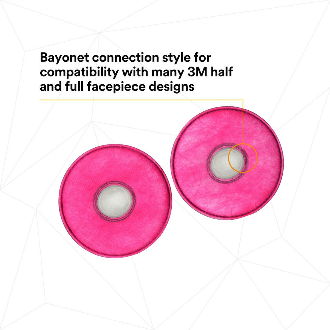 Product of 3m 07184 Respirator Filter