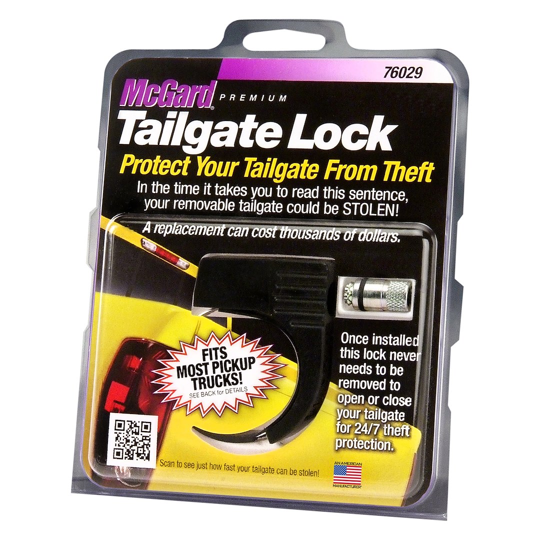 Product of Mcgard Wheel Access 76029 Tailgate Lock