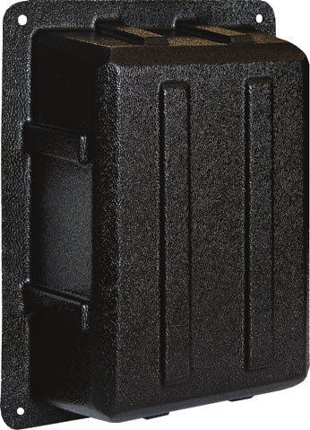 Blue Sea 4026-Bss Power Distribution Box Cover||||85||b6z4026bss||2006382