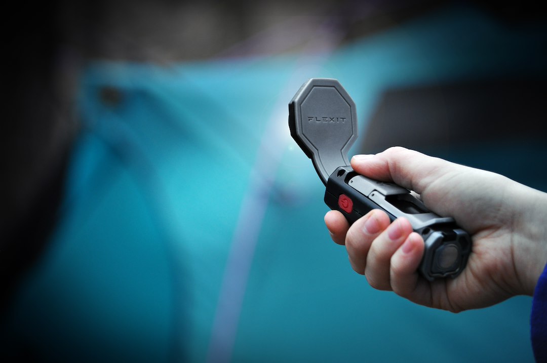 Stkr Concepts 00168 Flashlight||stkr_Flexit-Pocketlight-6.5_Camping-Handheld.Jpg||95||s8k00168||1044717