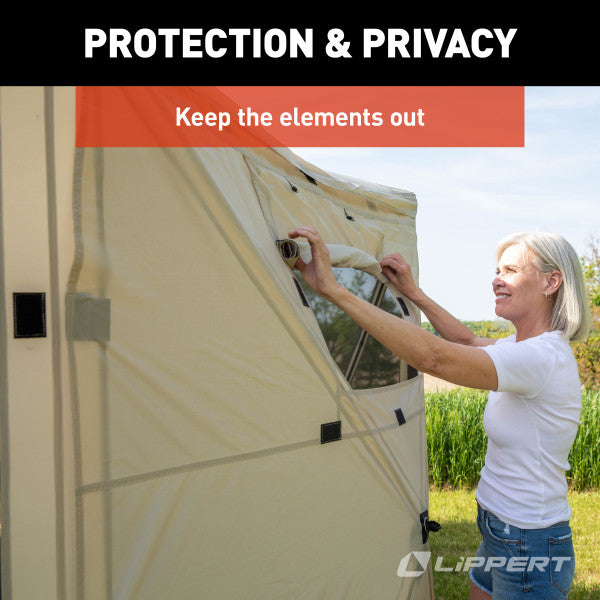 Product of Lippert Components 2021123290 Portable Canopy