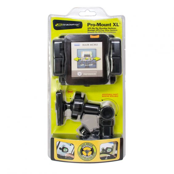 Product of Bracketron Bt1-514-1 G Navigation System Mount Kit