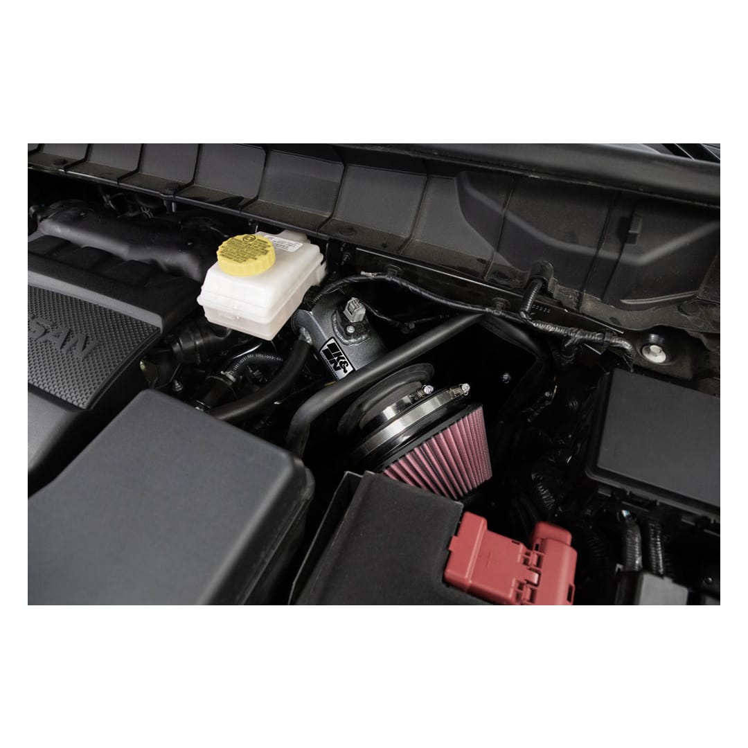 Product of K & N Filters 77-6019KC Cold Air Intake w/ Filter