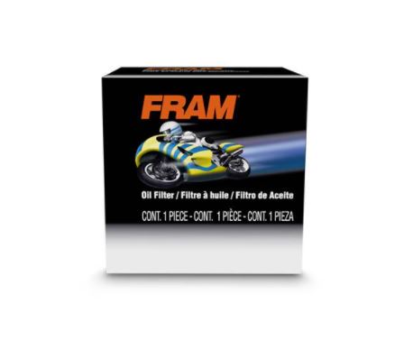 Product of Fram Filter PH6022 EXTRA GUARD ® Spin-On Oil Filter