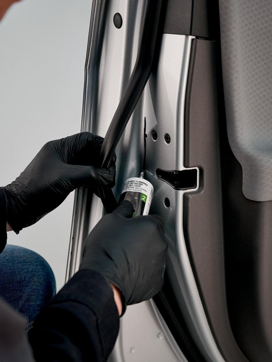 Product of 3m 08011 Weatherstripe Adhesive