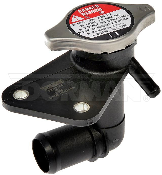 Dorman (Oe Solutions) 902-5158 Coolant Filler Neck||902-5158.Jpg||85||d189025158||2244632