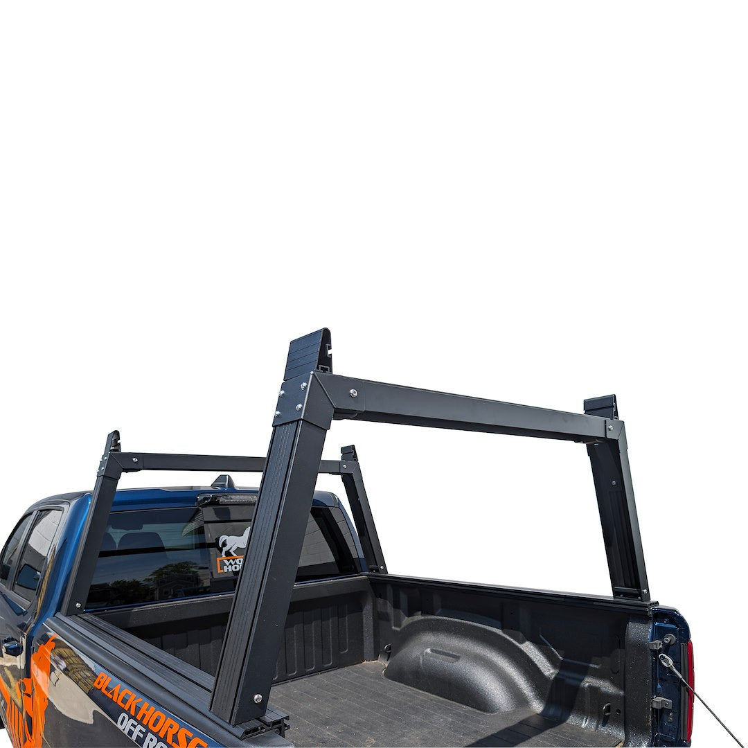 Product of Black Horse Offroad CSBURHD55B  Ladder Rack