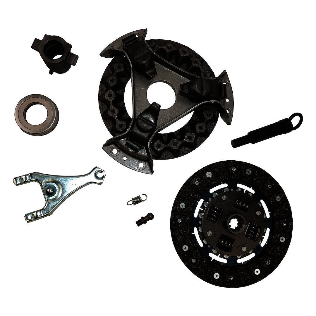 Crown Automotive Cmk1 Clutch Set||cmk1.Jpg||85||c1ycmk1||2213070