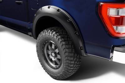 Black Horse Offroad Ff-Fof18sm Fender Flare||ff-Fof18sm_5.Jpg||90||blkfffof18sm||2238467