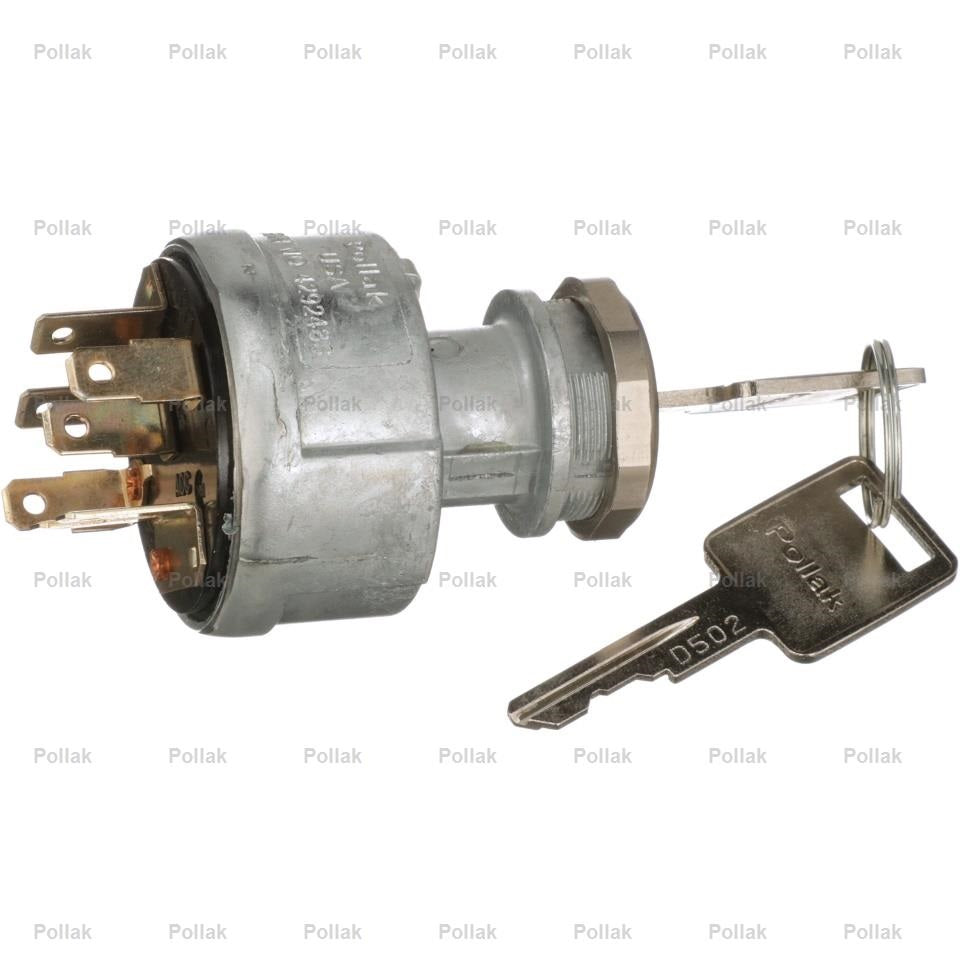 Pollak 31-191-01p Ignition Switch||||88||p6q3119101p||1911890