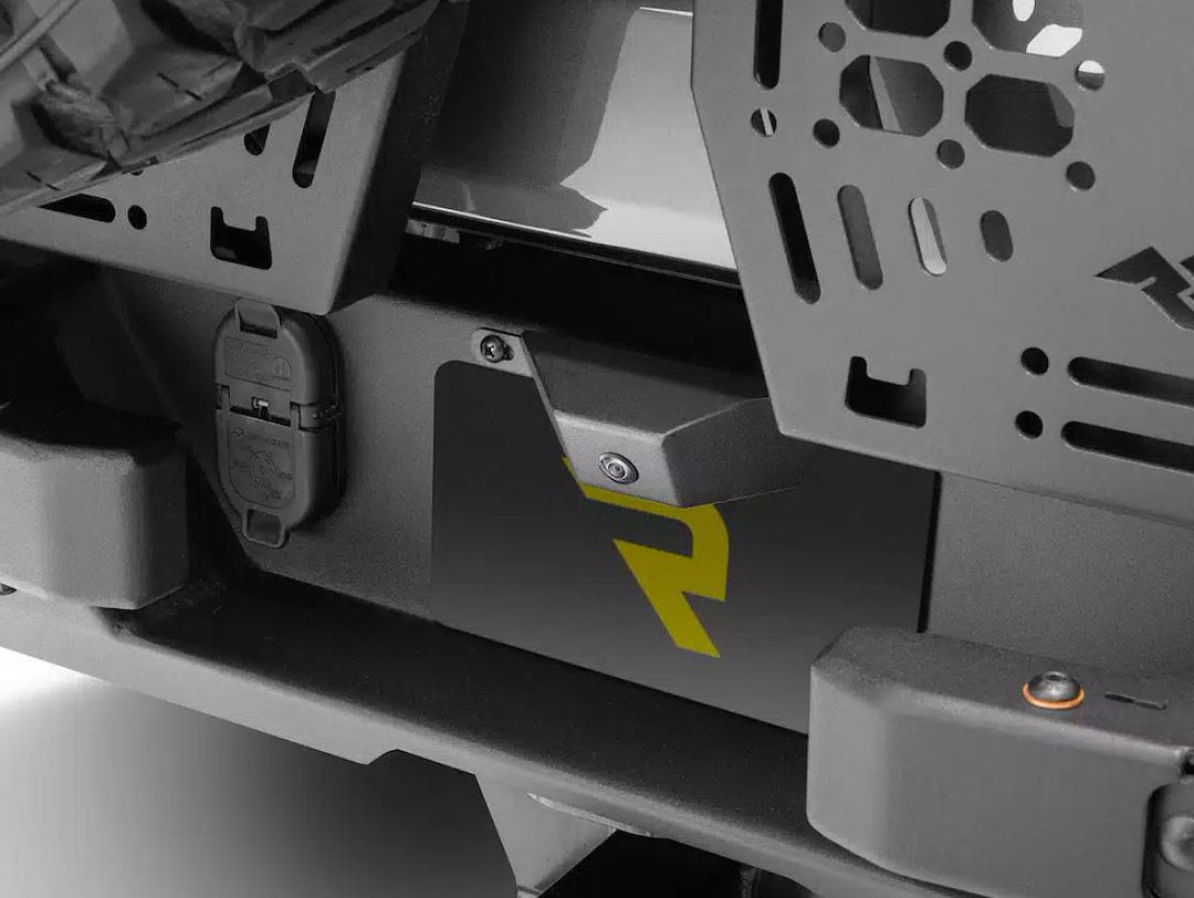 Product of Rugged Ridge 11540.46 Spare Tire Carrier