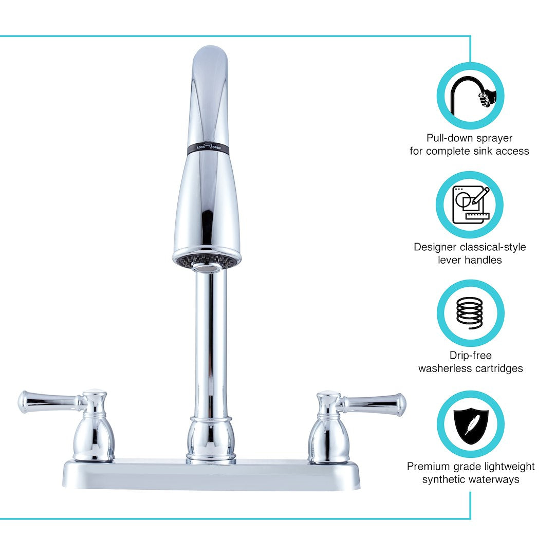 Dura Faucet Df-Pk350l-Cp Faucet||df-Pk350l-Cp.Jpg||89||d6udfpk350lcp||929125