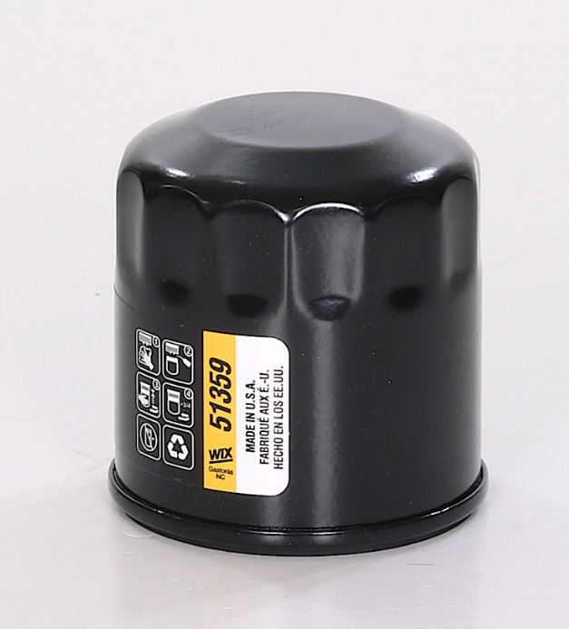 Wix Filters 51359 Oil Filter||51359.Jpg||85||w6851359||1101260