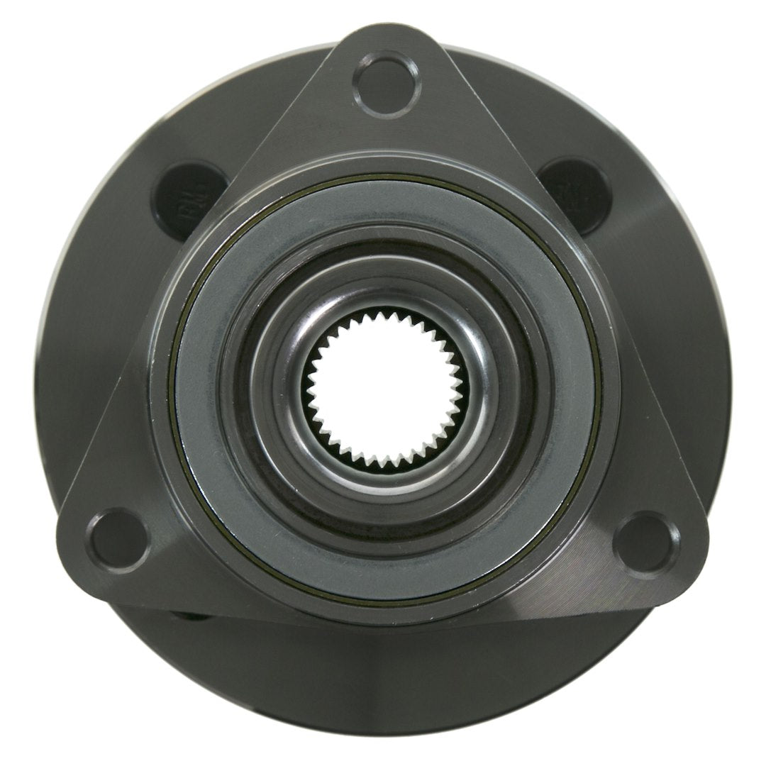 Moog Hub Assemblies 513205 Wheel Bearing And Hub Assembly||513205_2.Jpg||87||m12513205||1228167