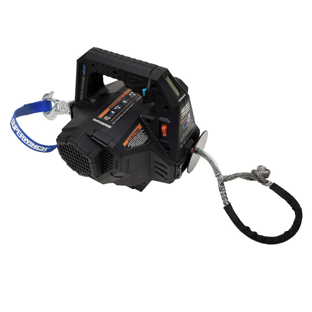 Product of Superwinch 1710001 1000 Pound Winch