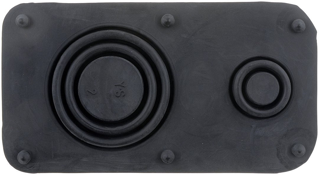 Product of Help! By Dorman 42077 Brake Master Cylinder Reservoir Cap Gasket