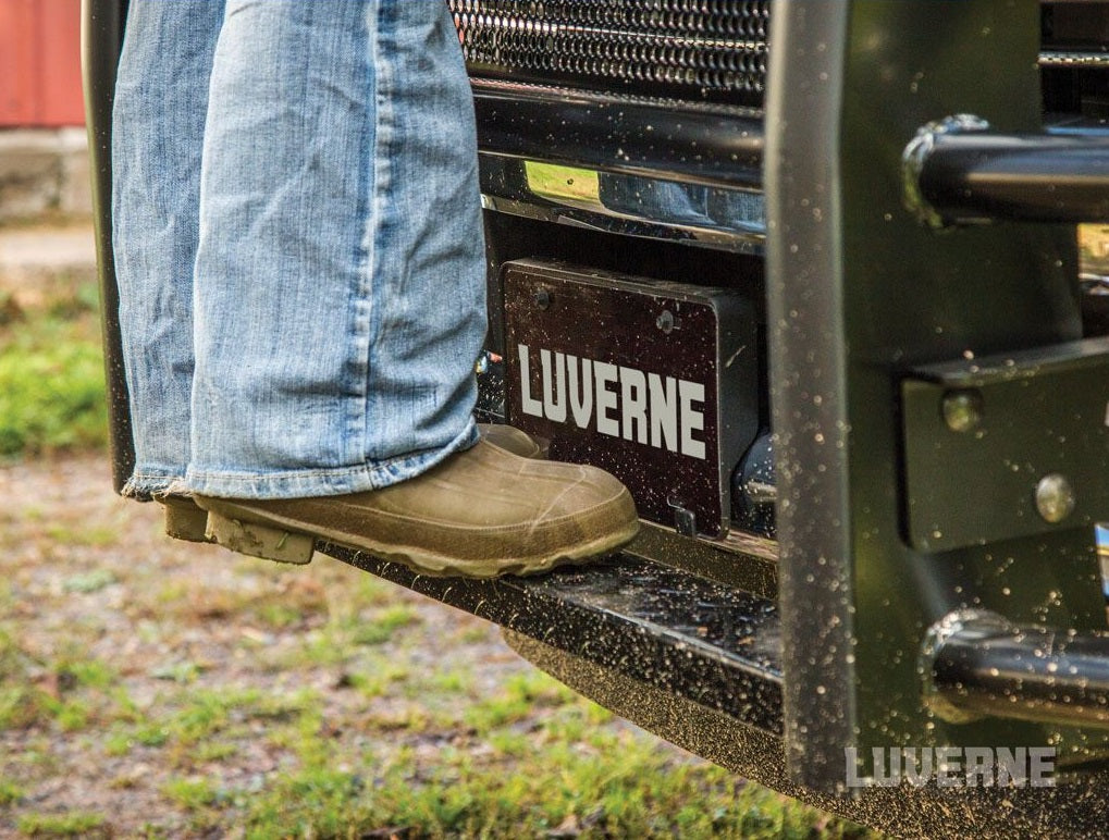 Product of Luverne 321723 Grille Guard Component