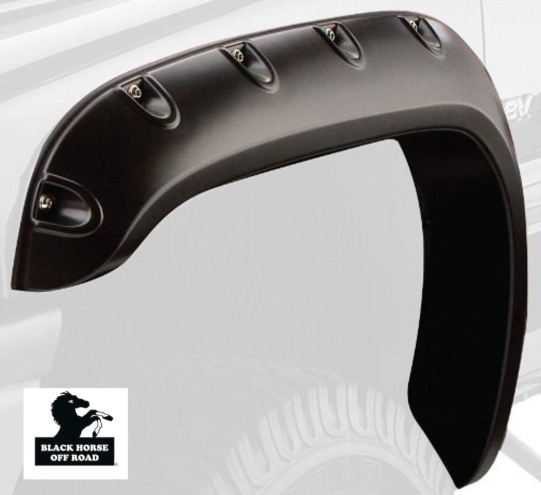 Product of Black Horse Offroad FF-NITI01-SM-PKT  Fender Flare -