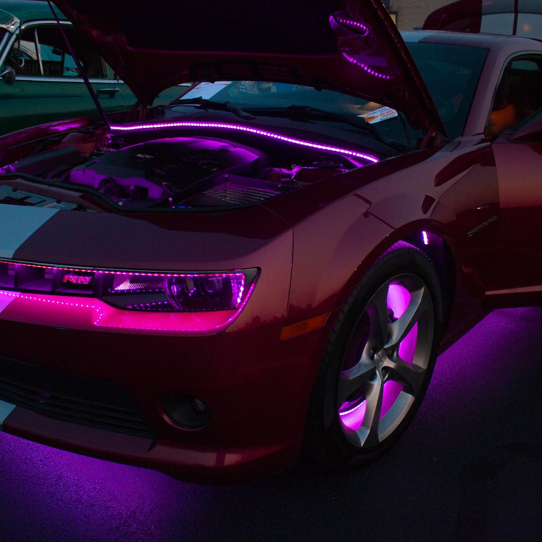 Product of Race Sport Lighting Rsukit Underbody Light Kit - Led